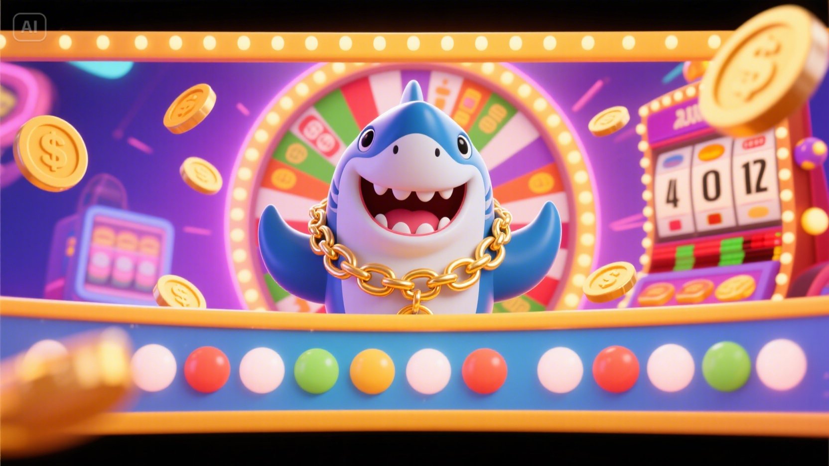 Casino Power Slots desktop and mobile interfaces