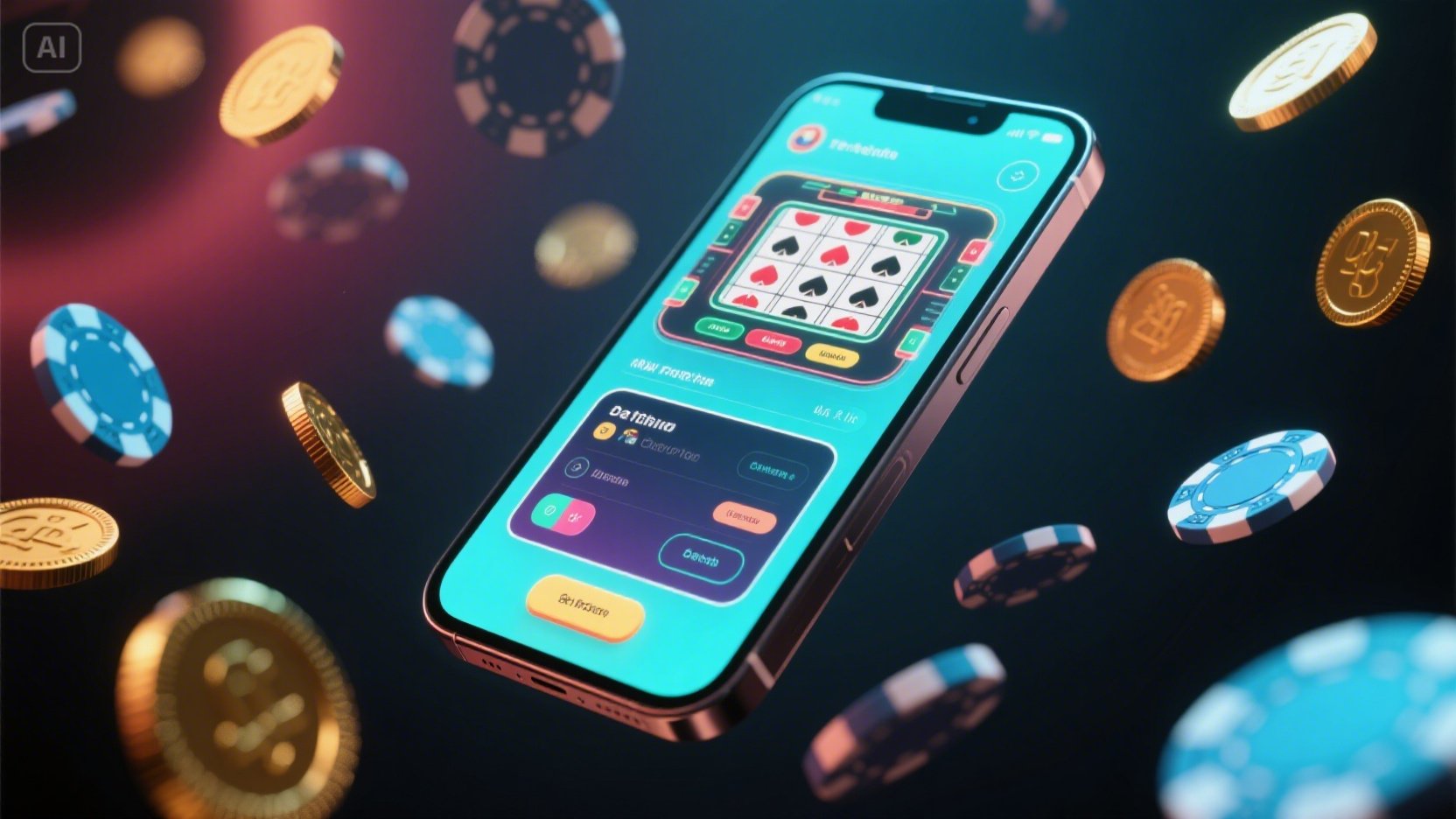 Casino Power Slots desktop and mobile interfaces